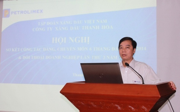 Phấn đấu hoàn thành xuất sắc nhiệm vụ năm 2014