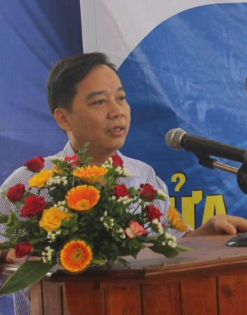 Khai trương CHXD Hải An tại khu kinh tế trọng điểm bắc Trung bộ