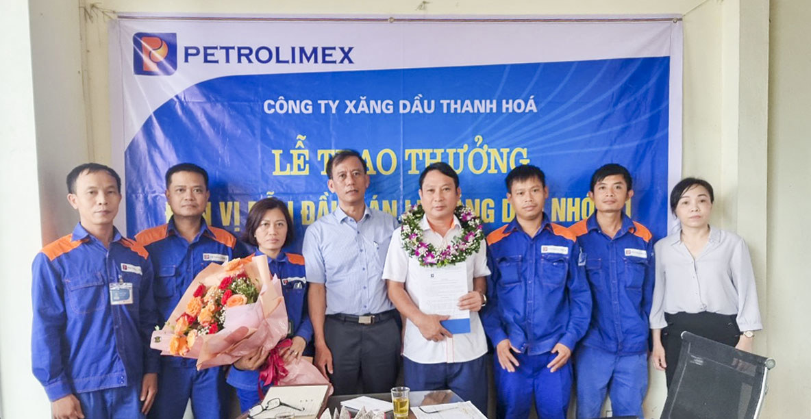 Biểu dương các đơn vị dẫn đầu thi đua tháng 7/2022