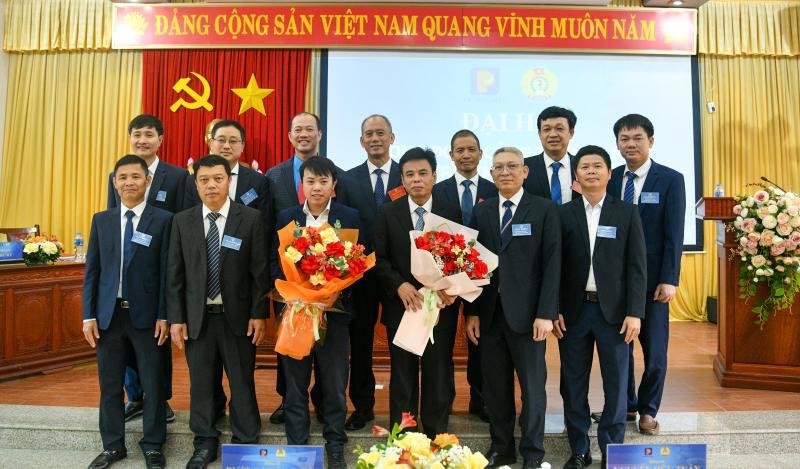 Petrolimex Thanh Hóa tổ chức thành công Đại hội Công đoàn cơ sở lần thứ XVI, nhiệm kỳ 2025-2030.