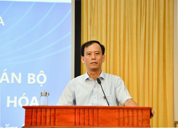 Học tập, quán triệt các Nghị quyết, Kết luận của Bộ Chính trị; Chỉ thị, Thông báo, Kết luận của Ban Bí thư và Nghị quyết của Ban Thường vụ Tỉnh ủy.
