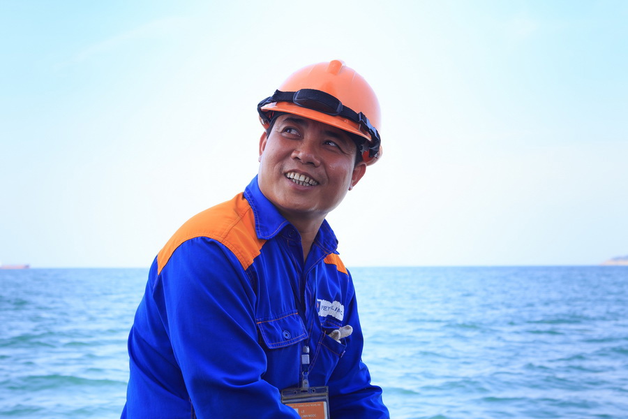Chúng tôi là Công nhân Xăng dầu