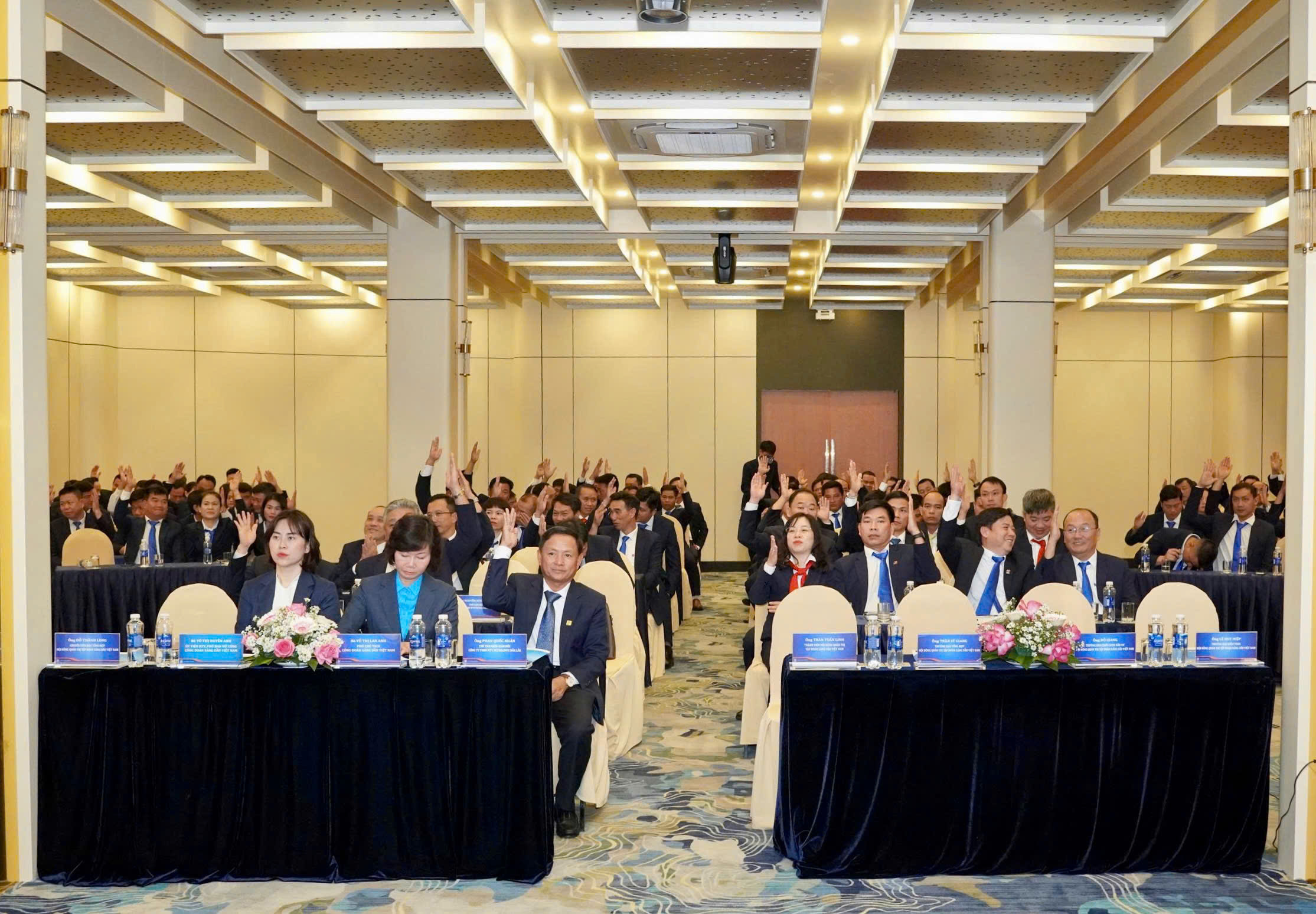 Petrolimex Đắk Lắk tổ chức Hội nghị Tổng kết công tác năm 2025 và Hội nghị Đại biểu người lao động năm 2026