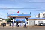 Khai trương cửa hàng xăng dầu số 61