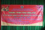 "Tết vì người nghèo và nạn nhân chất độc màu da cam" - Xuân Canh tý 2020