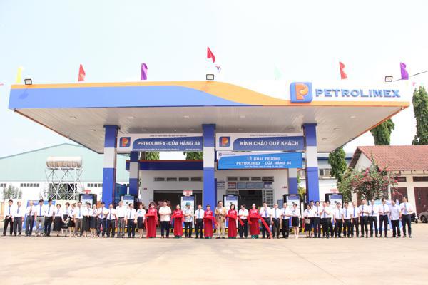 Petrolimex Đắk Lắk khai trương CHXD tại cửa ngõ Thành phố Buôn Ma Thuột