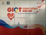 Ngày hội hiến máu "Giọt máu tình thương"!
