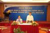 Tin ảnh: Giao ban cụm Nam Trung Bộ và Tây Nguyên