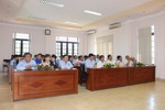 Công bố quyết định thành lập Đảng bộ bộ phận Chi nhánh Xăng dầu Đắk Nông
