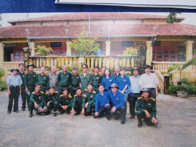 Nhiều hoạt động thiết thực thể hiện đạo lý "Uống nước nhớ nguồn"
