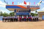 Khai trương CHXD số 76 tại thị trấn Ea Pốk