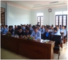 Chi nhánh Xăng dầu Đắk Nông tổng kết hoạt động SXKD năm 2012 và triển khai các nhiệm vụ, giải pháp năm 2013