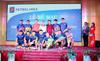 Rộn ràng hội thao CBCNV-NLĐ cụm Nam Trung Bộ & Tây Nguyên 2017