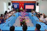 Chủ tịch UBND tỉnh Đắk Lắk chúc Tân niên tại CTXD Nam Tây Nguyên
