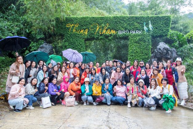 20/10/2022 - Đón nhận niềm vui trong cơn gió lạnh đầu mùa