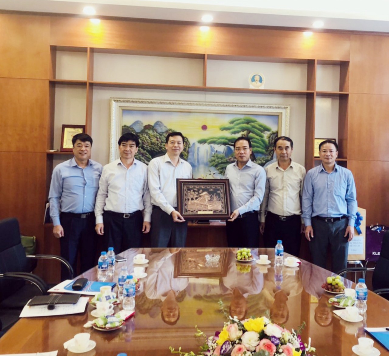 Lối về trái tim người lao động Petrolimex