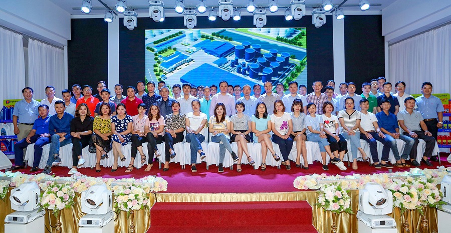 Phát triển KD DMN Petrolimex tại Tổng công ty PTC