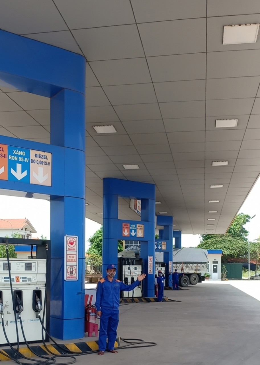Chung sức chung lòng vượt khó khăn thời kỳ Covid-19