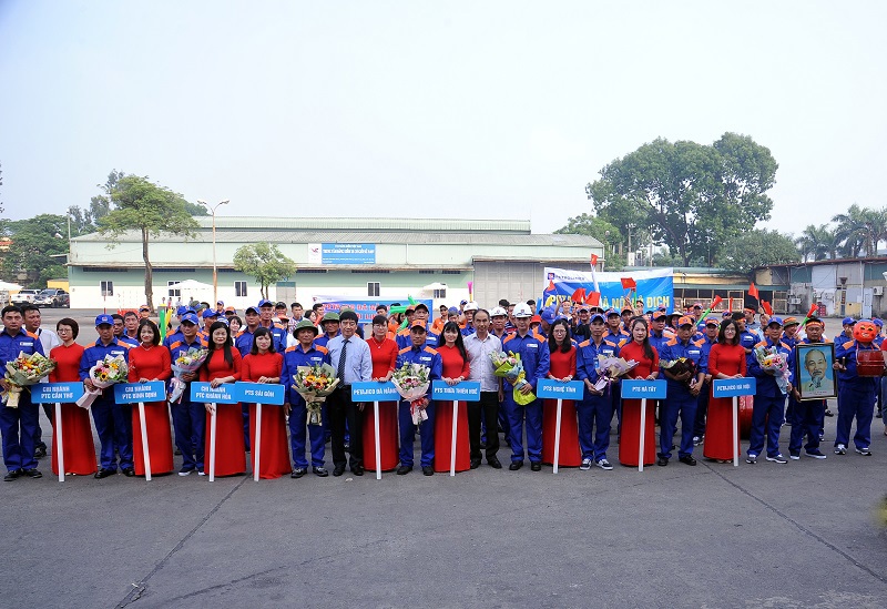Hội thi lái xe giỏi năm 2019