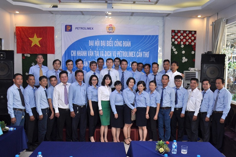 Đại hội Công đoàn Chi nhánh PTC Cần Thơ nhiệm kỳ 2019 – 2024, Công đoàn gắn liền với đời sống người lao động và nhiệm vụ sản xuất kinh doanh.