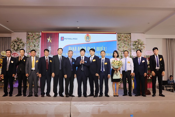 Đồng chí Phan Văn Tân được bầu làm Chủ tịch Công đoàn Tổng công ty Dịch vụ Xăng dầu Petrolimex khóa I, nhiệm kỳ 2019 – 2024