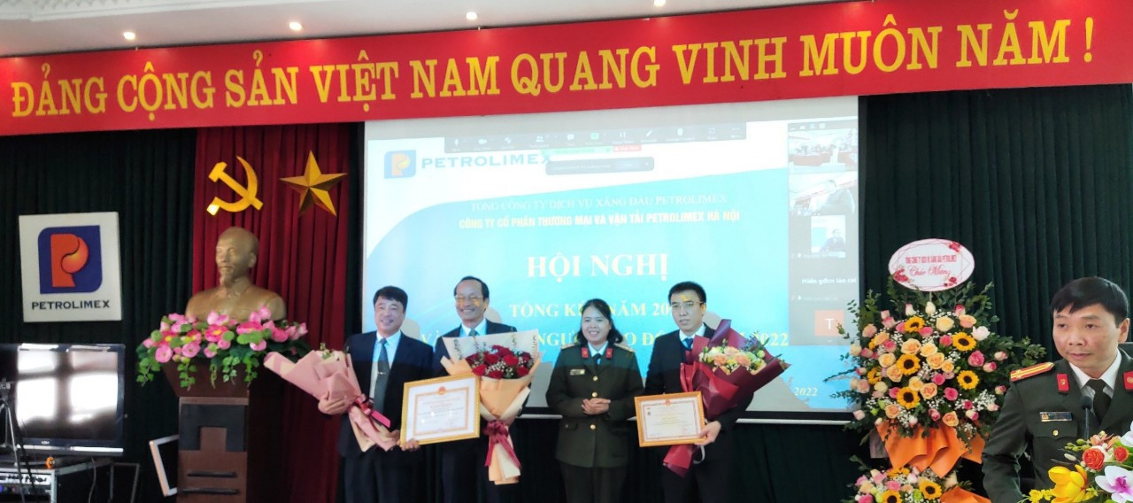 Hội nghị người lao động Petajico Hà Nội năm 2022