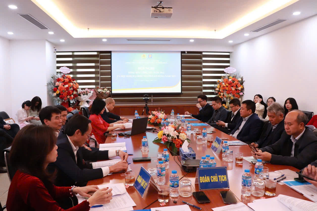 PTC Tổng kết công tác năm 2024 và Hội nghị đại biểu người lao động năm 2025