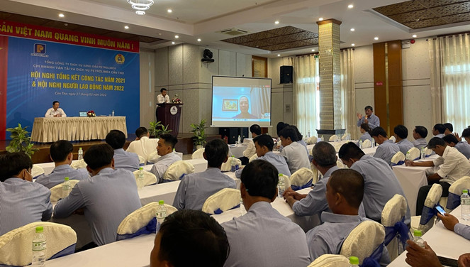 Chi nhánh PTC Cần Thơ – Nỗ lực vượt qua đại dịch Covid-19