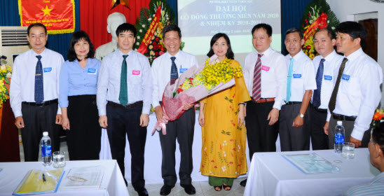 Đơn vị xuất sắc trong phong trào thi đua năm 2019