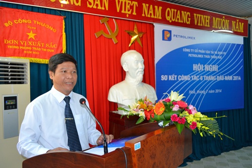 Quyết tâm hoàn thành kế hoạch SX-KD 2014