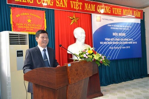 Hội nghị Tổng kết công tác năm 2014