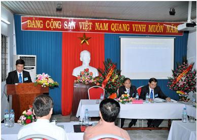 Đại hội cổ đông thường niên Công ty năm 2013
