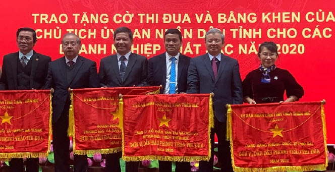 ĐHĐCĐ PTS Thừa Thiên Huế họp phiên thường niên 2021