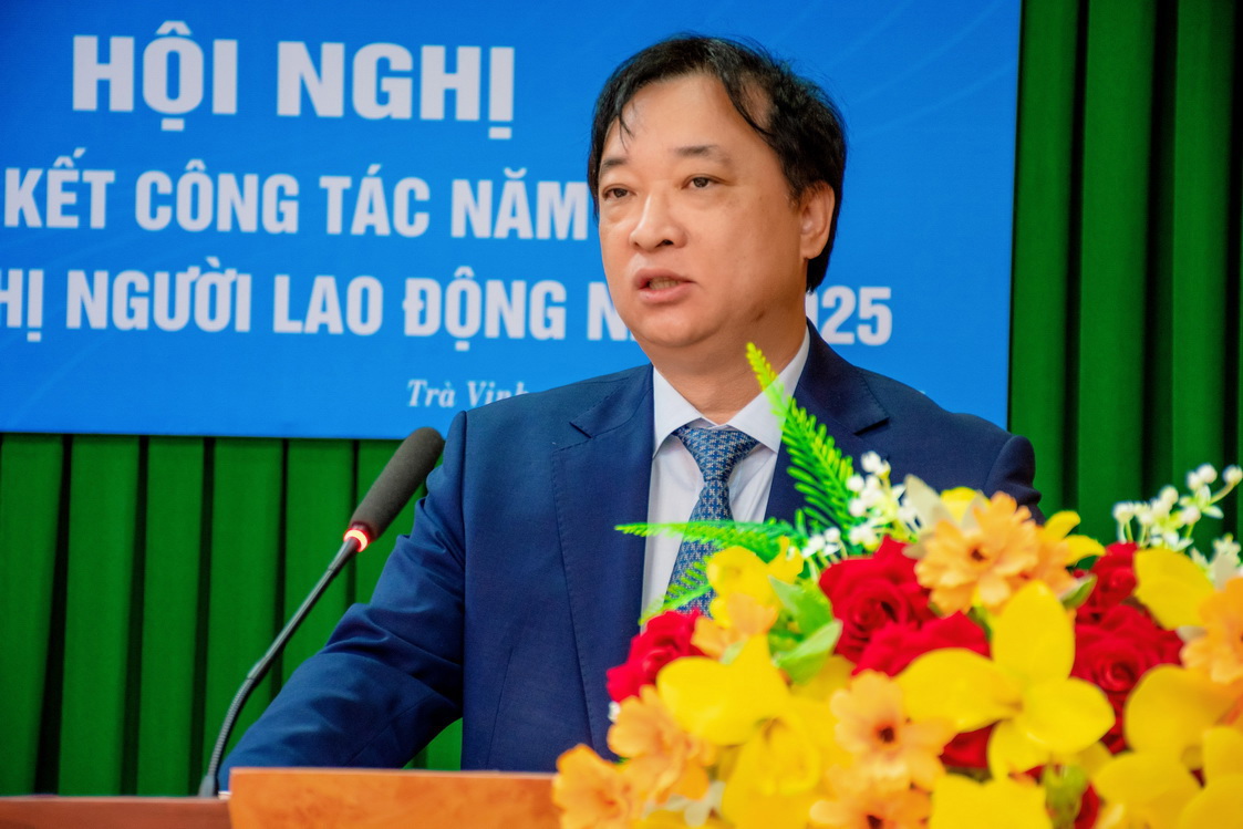 Hội nghị tổng kết công tác năm 2024
