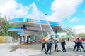 Thực tập phương án chữa cháy – Cứu nạn tại Petrolimex – Cửa hàng 07