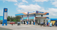 Petrolimex Trà Vinh khai trương Petrolimex – Cửa hàng 54
