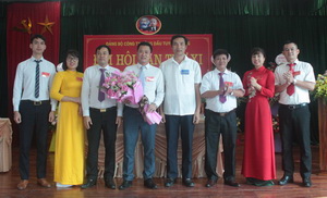 Đảng bộ Công ty Xăng dầu Tuyên Quang tổ chức thành công Đại hội lần thứ XI, nhiệm kỳ 2020-2025