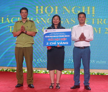 Hội nghị khách hàng Gas Petrolimex năm 2019