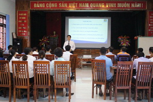 Petrolimex Tuyên Quang tập huấn kỹ năng thương lượng, đàm phán trong kinh doanh