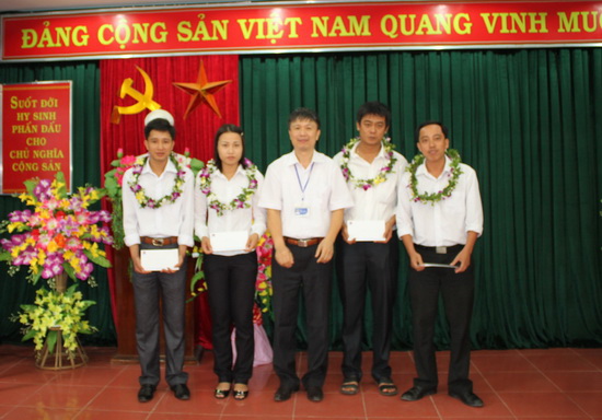 Các nhiệm vụ trọng tâm 3 tháng cuối năm 2012