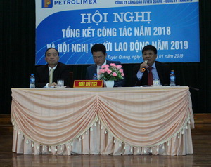 6 nhiệm vụ hoàn thành chỉ tiêu KH 2019