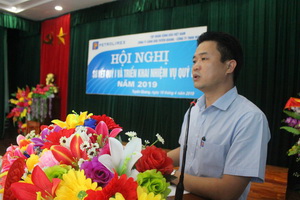 Sản lượng xăng dầu xuất bán vượt 46% cùng kỳ 2018