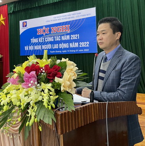 Petrolimex Tuyên Quang phấn đấu vượt KH lợi nhuận 2022
