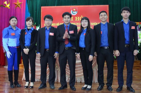 Phát huy sức trẻ thực hiện thắng lợi nhiệm vụ SX-KD 2017