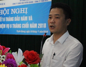 Tập trung phát triển thị trường bán lẻ xăng dầu
