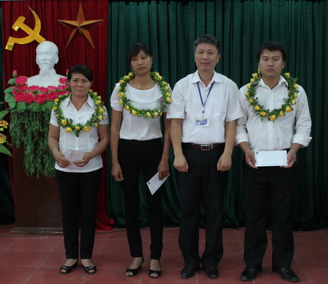 Sơ kết 6 tháng đầu năm 2013