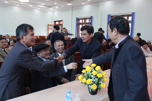 Ngày Xuân ở Tuyên Quang