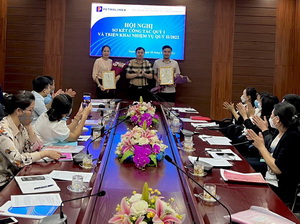 Petrolimex Tuyên Quang sơ kết Quý I/2022