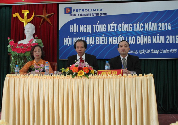 Phấn đấu tăng trưởng 8% năm 2015