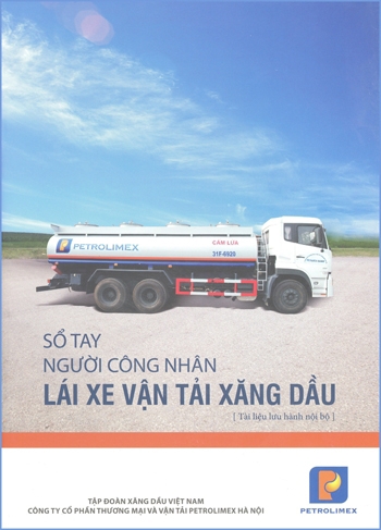 Sổ tay người công nhân lái xe vận tải xăng dầu